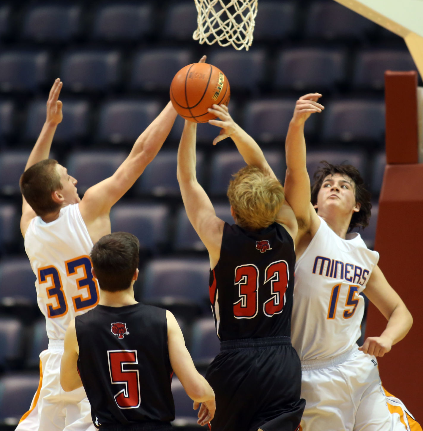 1A Boys Quarterfinals